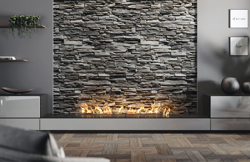 Il Biocamino: soluzione eco-friendly e di design