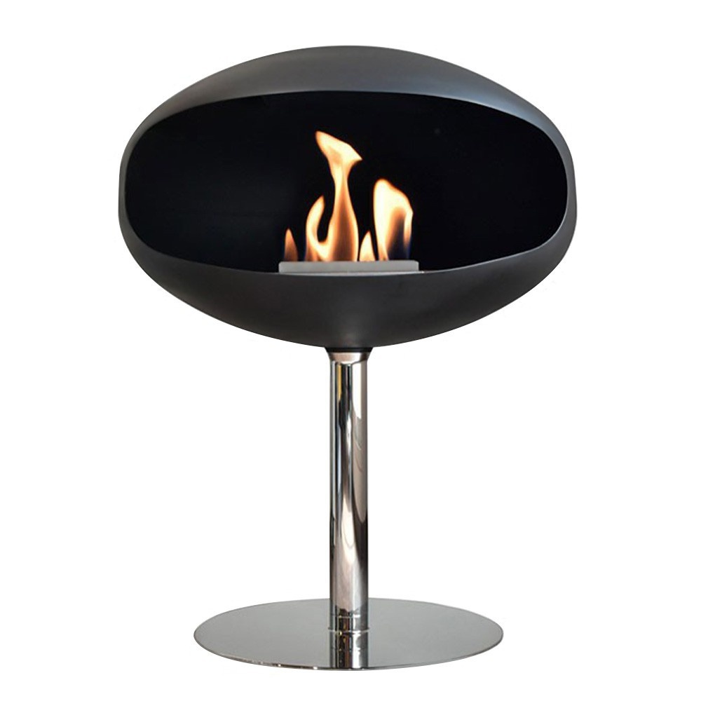 Pedestal-Nero-Acciaio